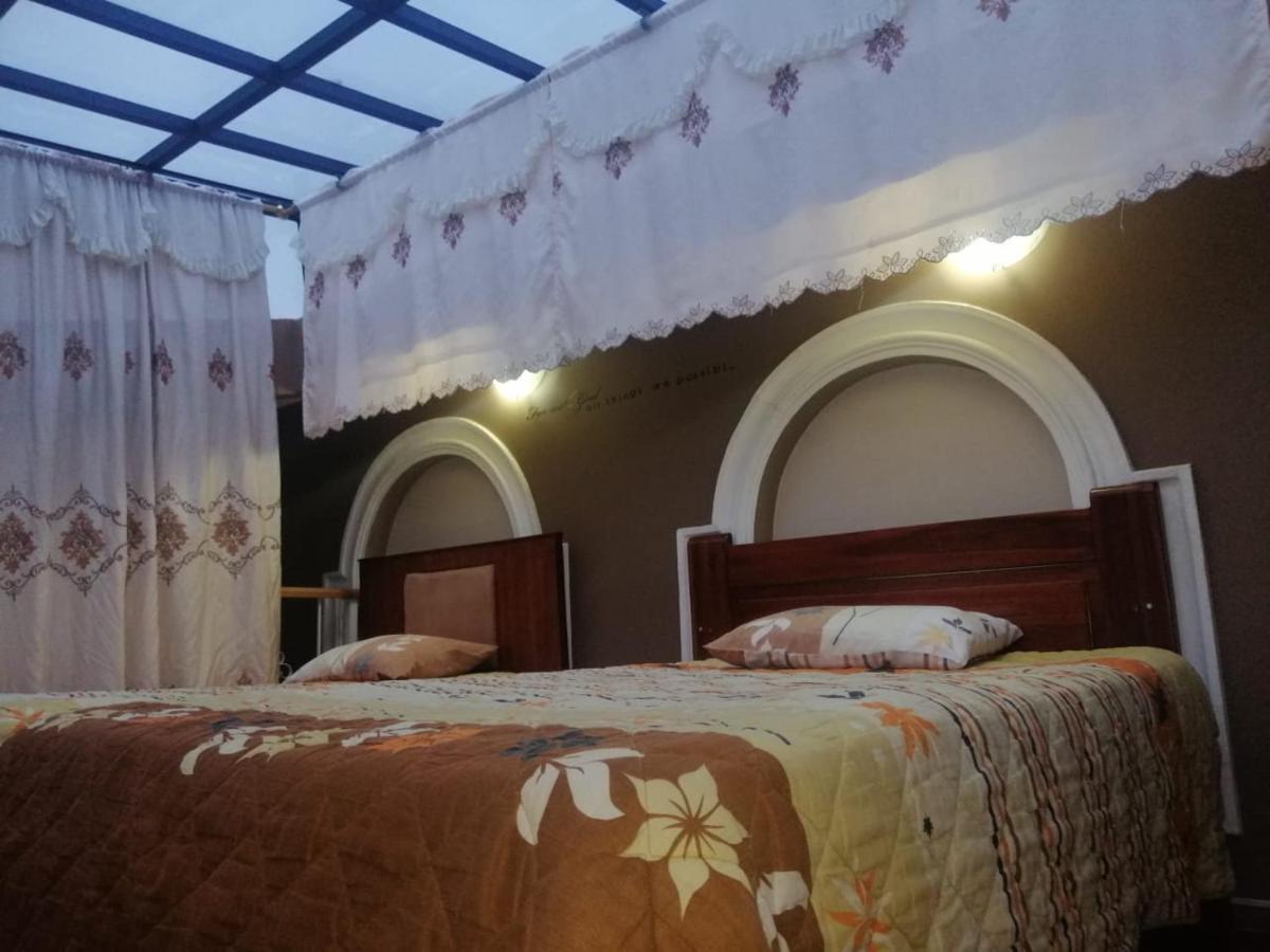 Hostal Otavalos Inn Esterno foto