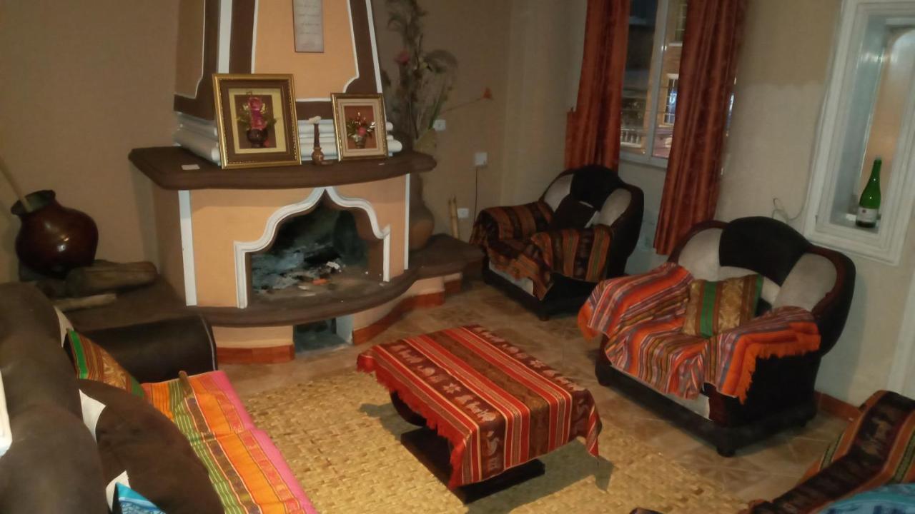 Hostal Otavalos Inn Esterno foto