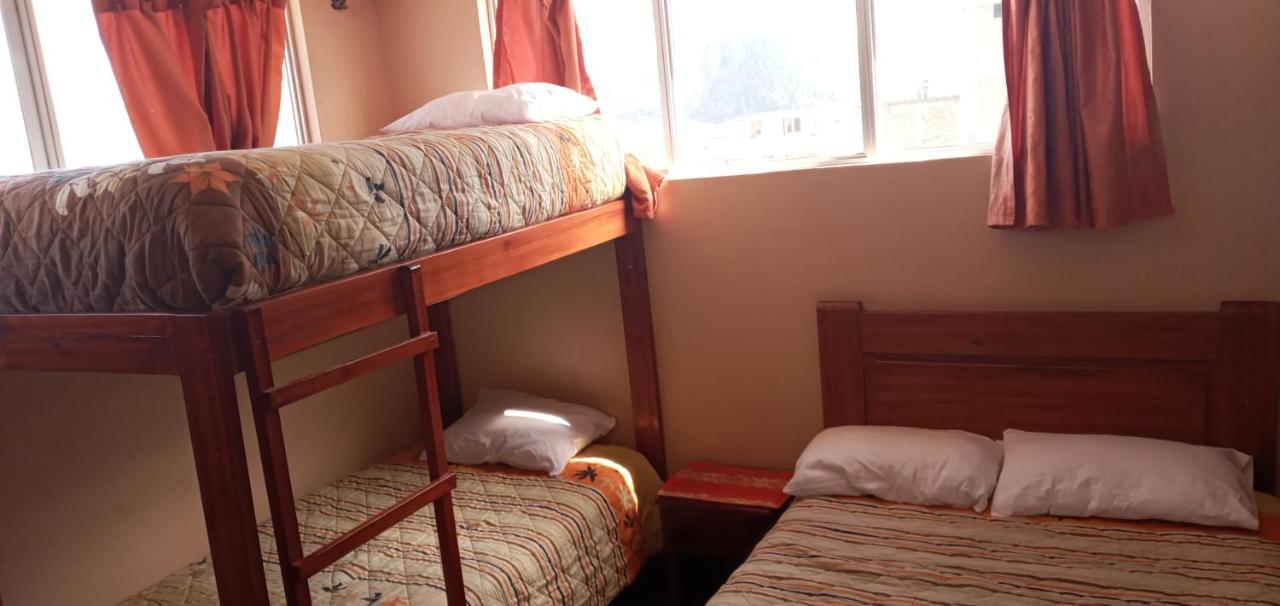 Hostal Otavalos Inn Esterno foto