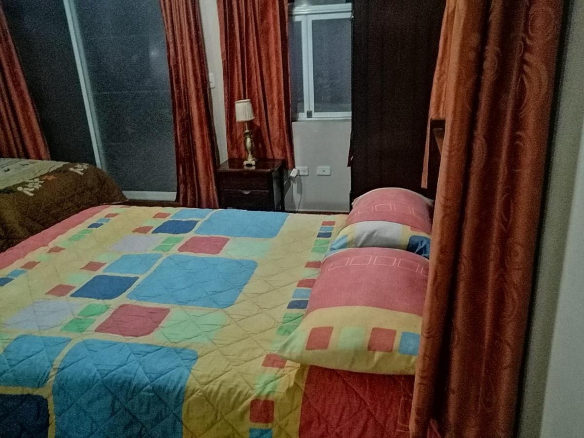 Hostal Otavalos Inn Esterno foto