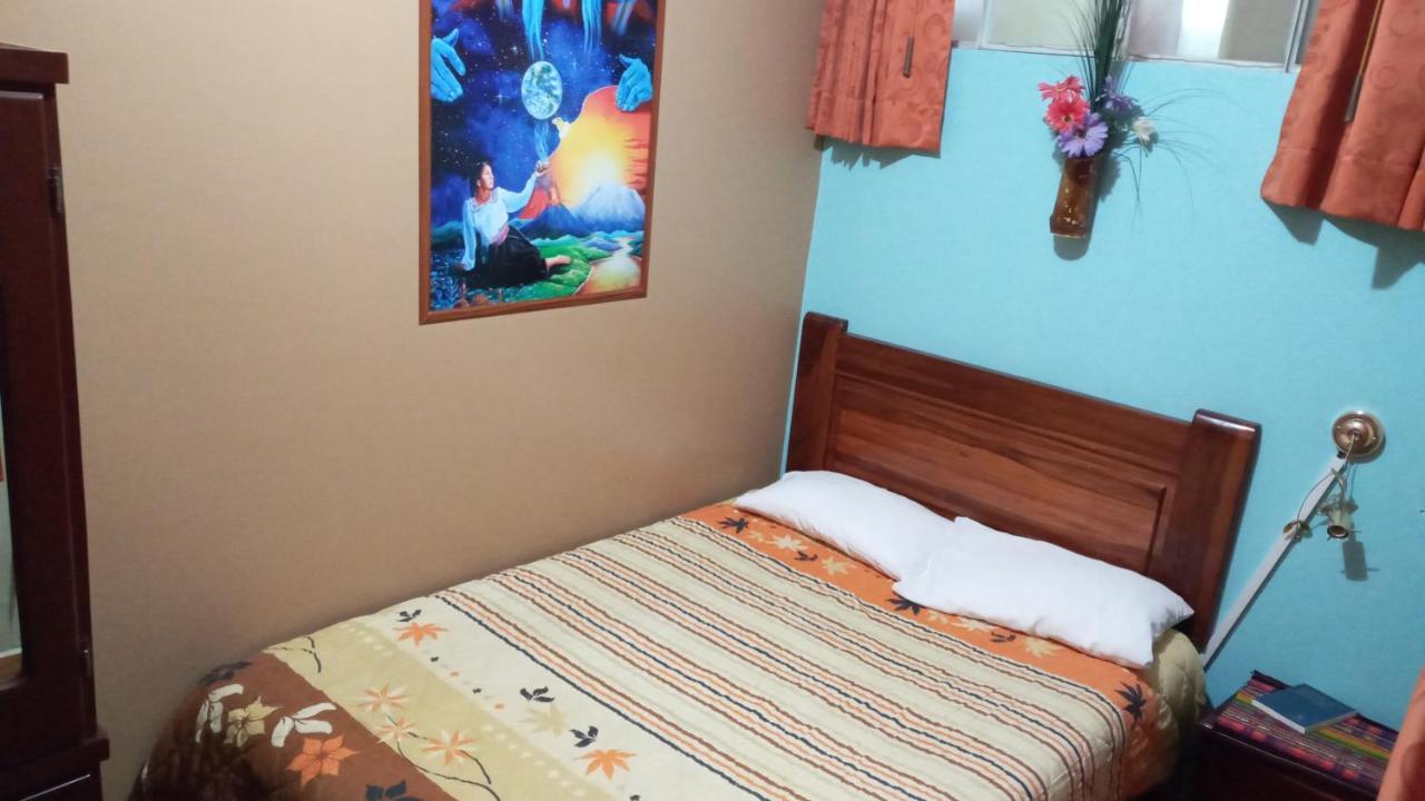 Hostal Otavalos Inn Camera foto