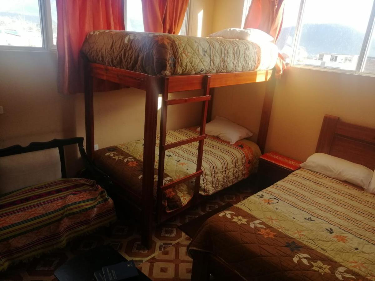 Hostal Otavalos Inn Camera foto