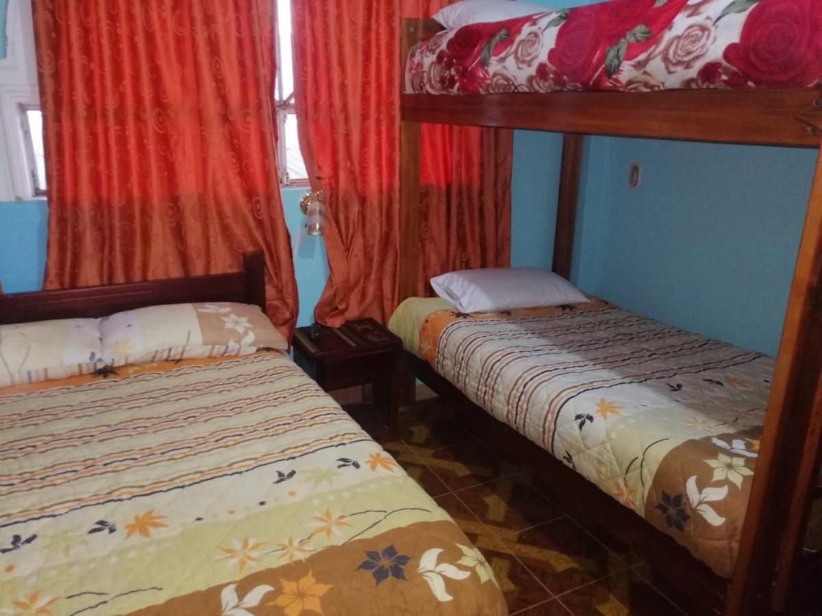 Hostal Otavalos Inn Esterno foto