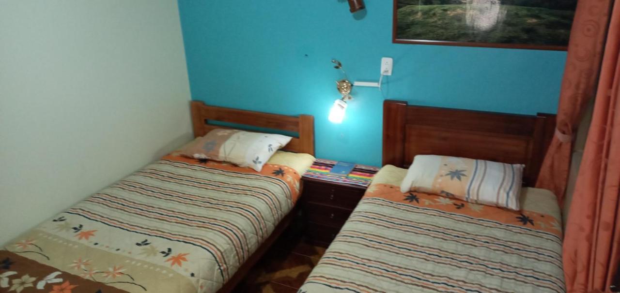 Hostal Otavalos Inn Esterno foto
