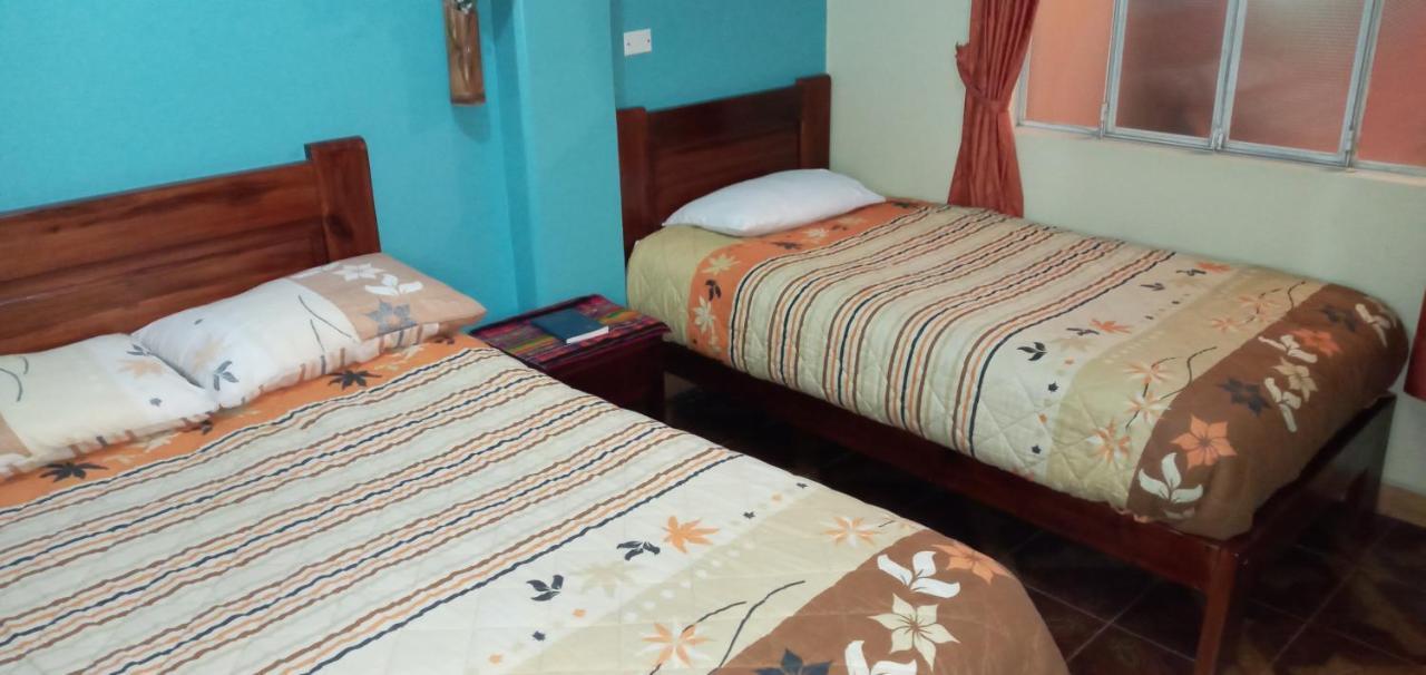 Hostal Otavalos Inn Esterno foto