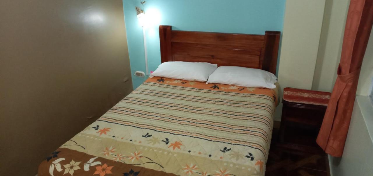 Hostal Otavalos Inn Esterno foto