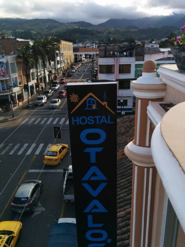 Hostal Otavalos Inn Esterno foto