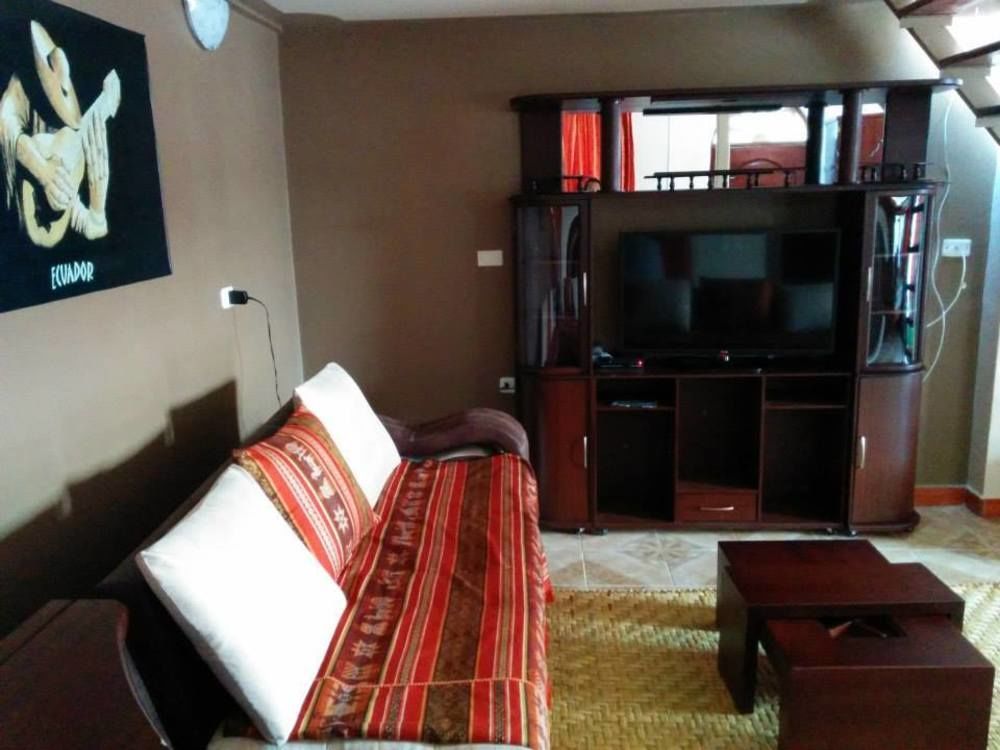 Hostal Otavalos Inn Esterno foto