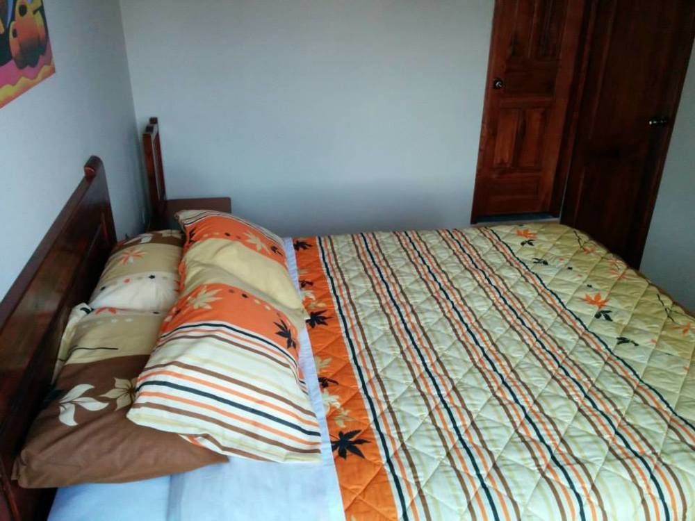 Hostal Otavalos Inn Esterno foto