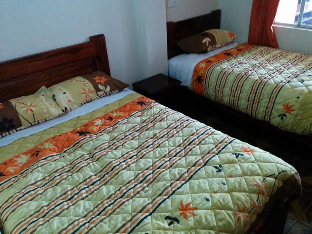 Hostal Otavalos Inn Esterno foto