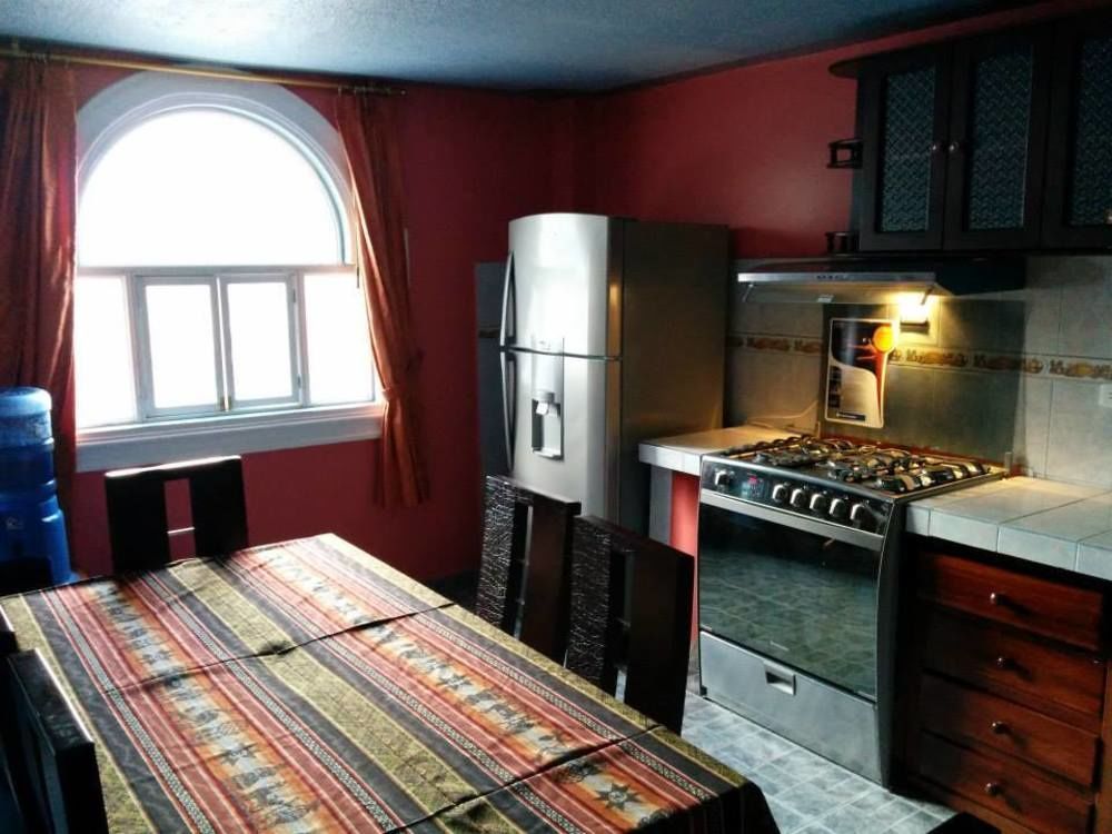 Hostal Otavalos Inn Esterno foto